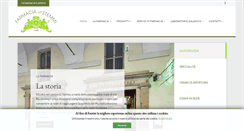 Desktop Screenshot of farmaciastemmi.it